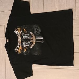 Hot Leathers Sturgis 77th motorcycle rally tshirt